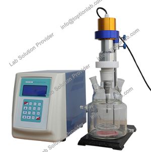 Pengaduk magnet ultrasonik Sonicator sel pengganggu Mixer