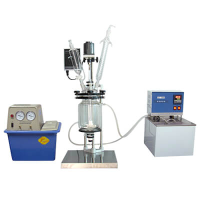 Mini Chemical Reactor