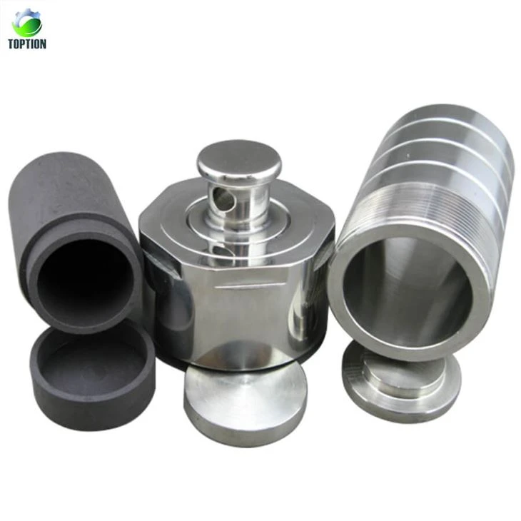 PPL Lined Hydrothermal Synthesis Autoclave Reactor, High Pressure Digestion Tank