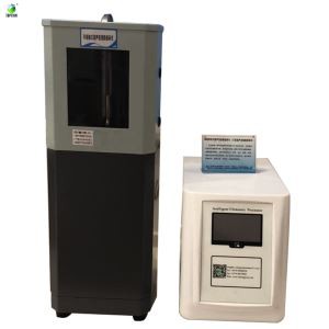 TUN-R Emulsifier Homogenizer Dan Mixer Disrupter