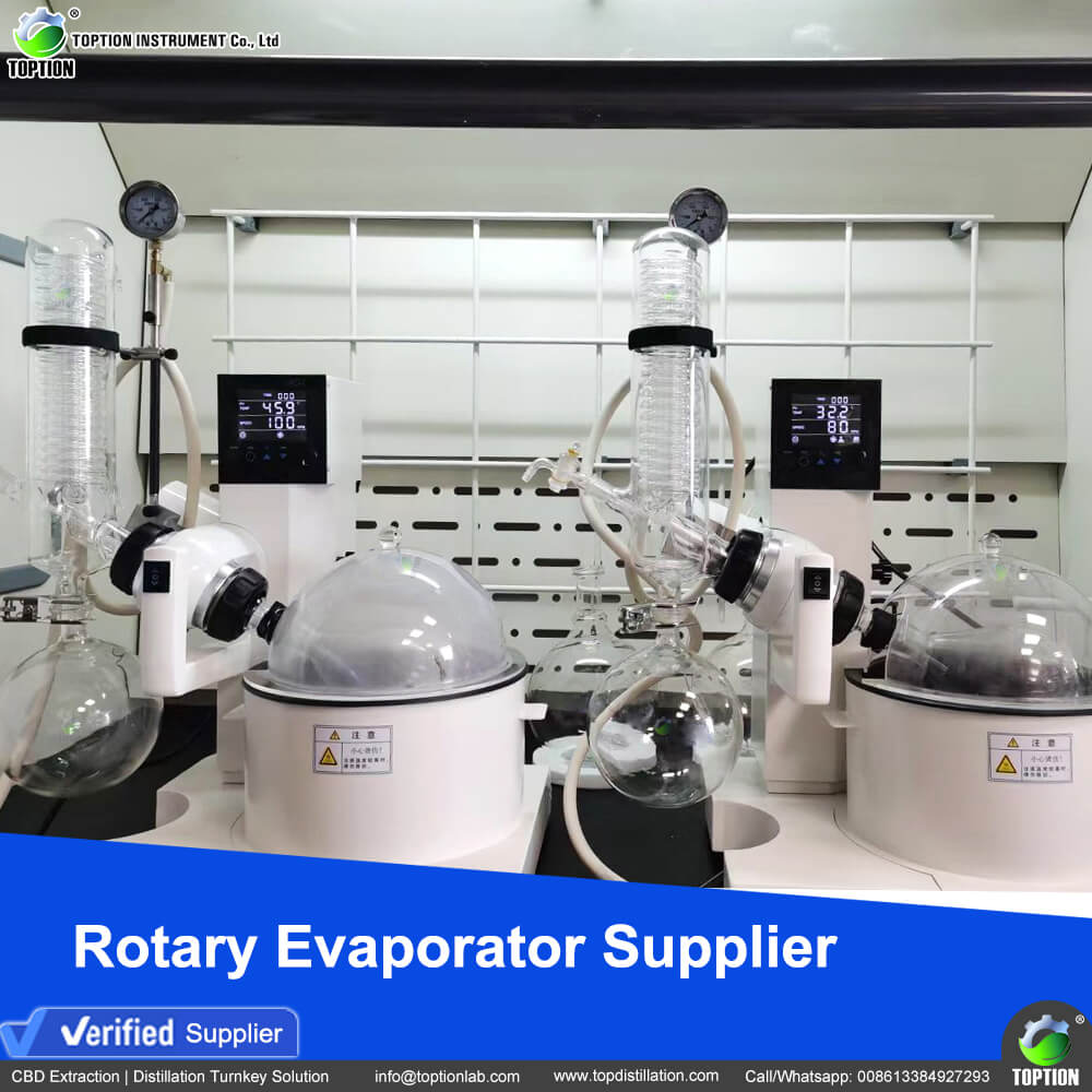 Apa tujuan dari rotavapor?