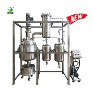 Peralatan Kristalisasi Stainless Steel yang Efisien