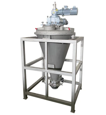 Spiral Mixers: Solusi Pencampuran Dan Pencampuran yang Efisien